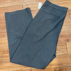 GAP Charcoal Trousers
